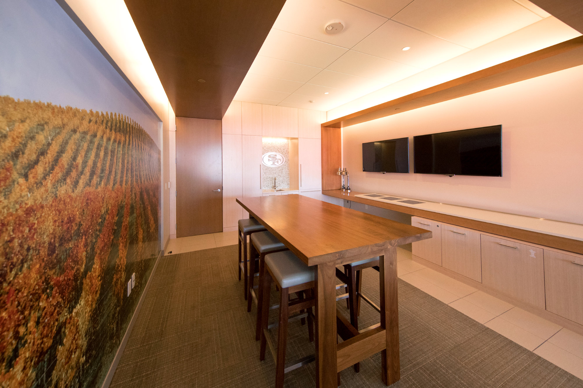 San Francisco 49ers Suite Rentals